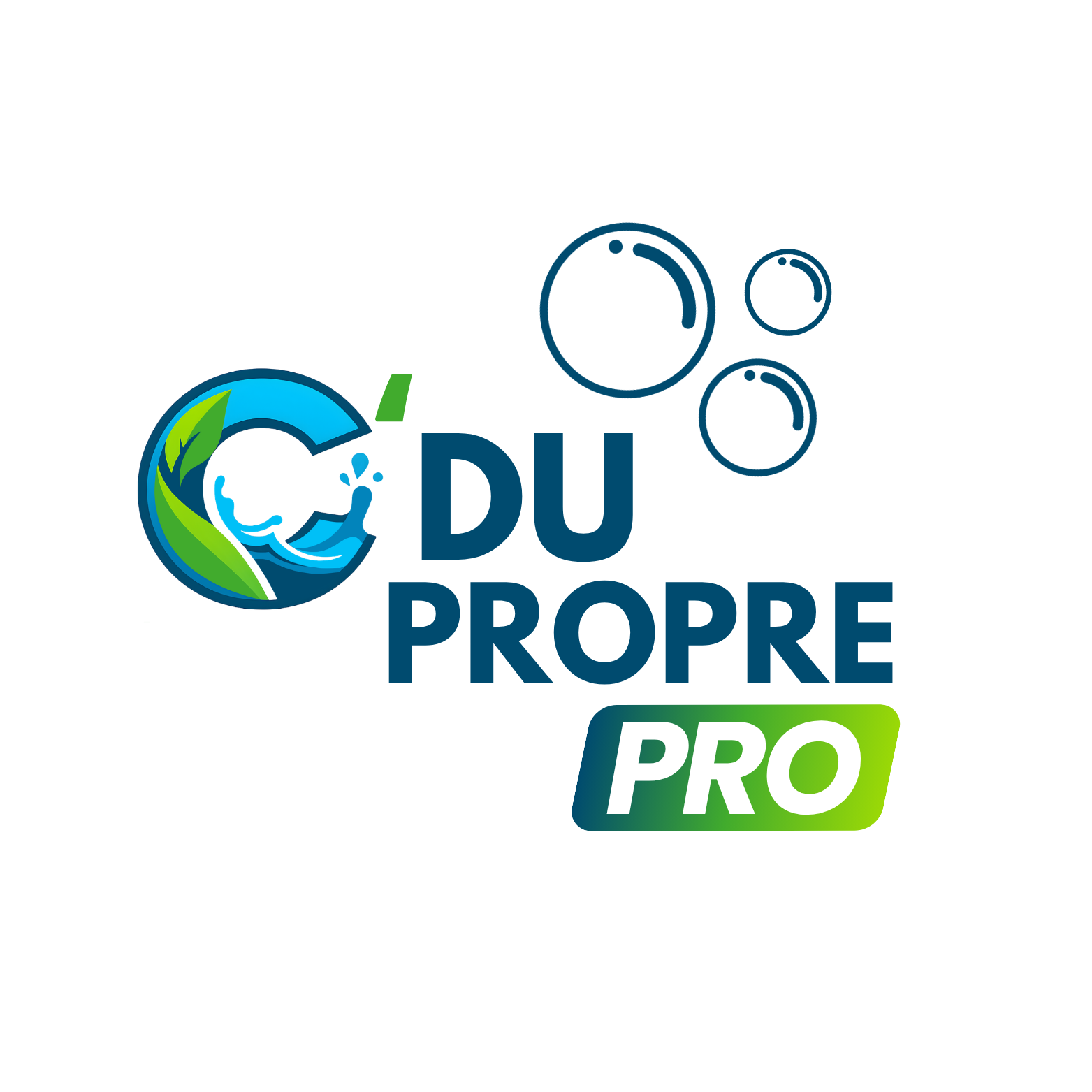 C'EST DU PROPRE PRO